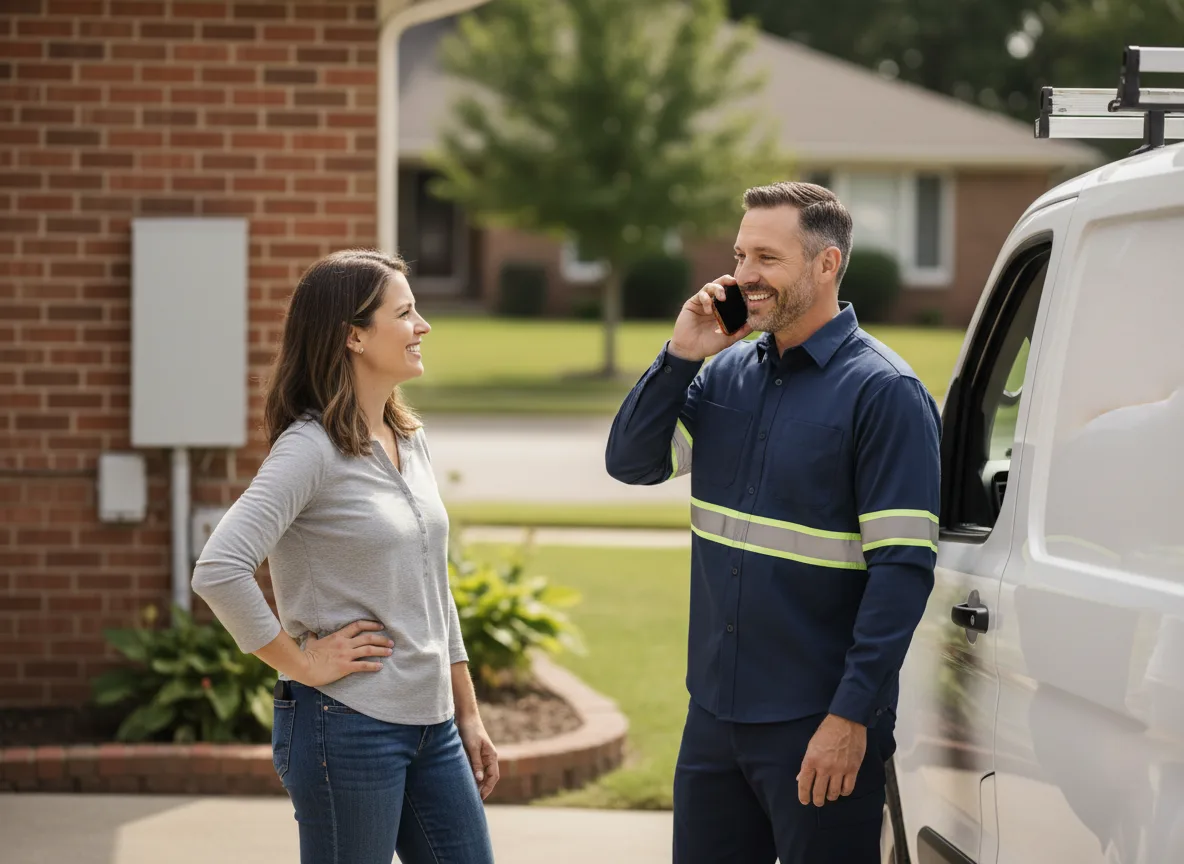 Electrical repair frequently asked questions in Danforth, ME